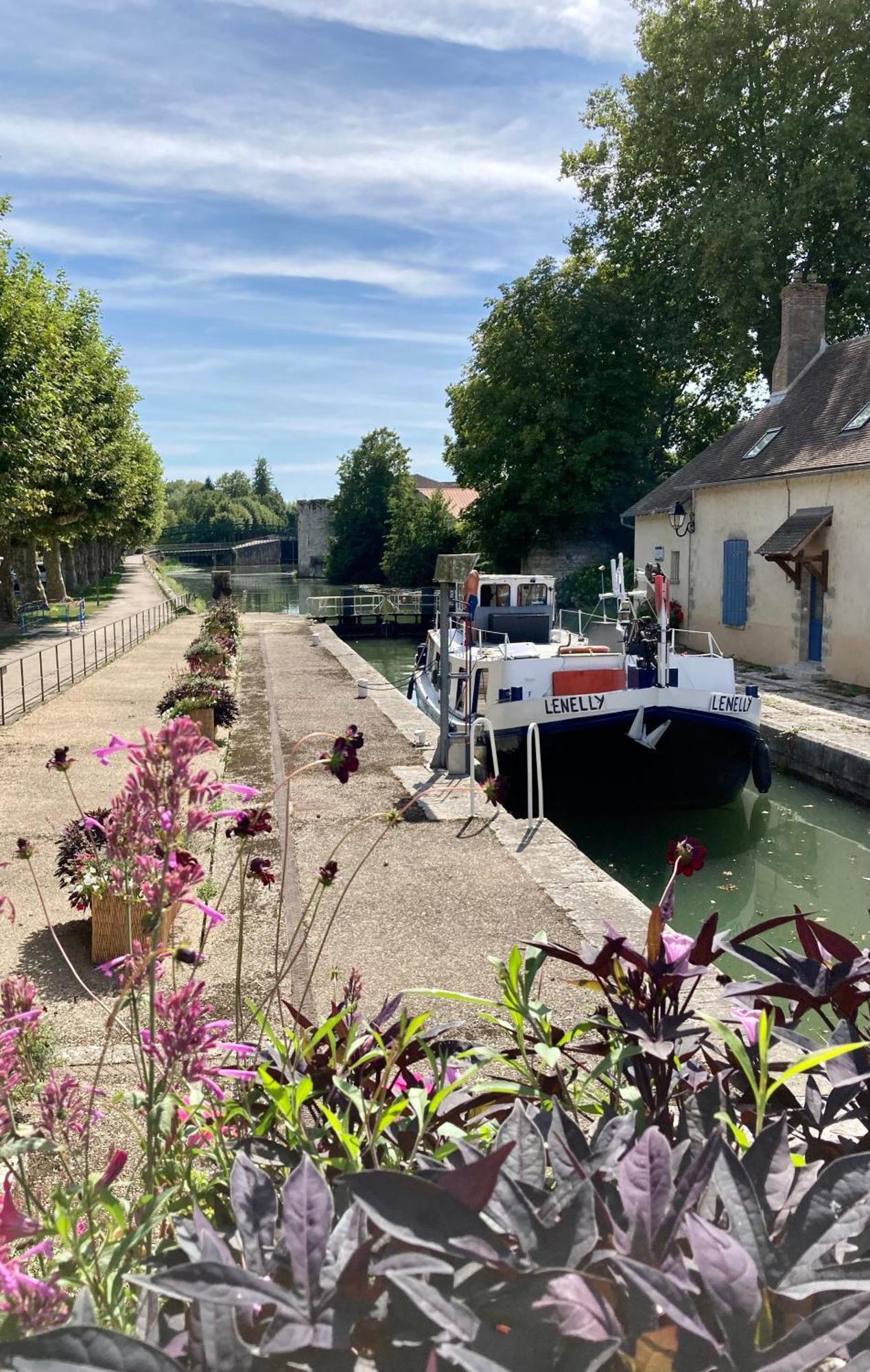 La maison Virginie log 1 à 2 pers hyper centre climatisation parking linge wifi proximité lac canal piscine Montargis Extérieur photo
